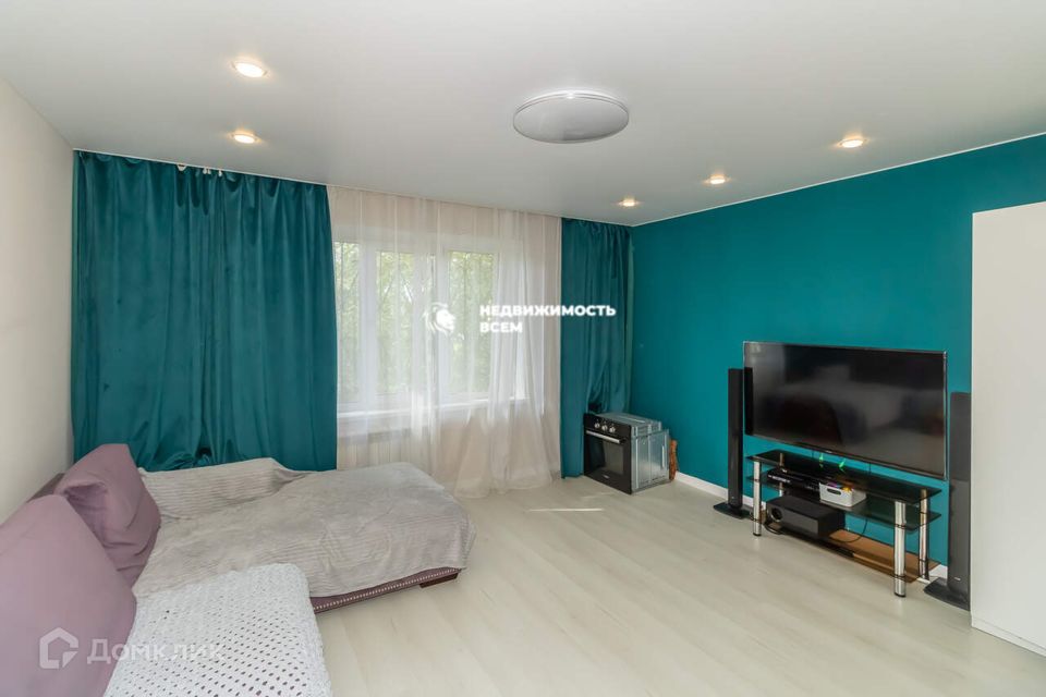 Продаётся 2-комнатная квартира, 52.3 м²