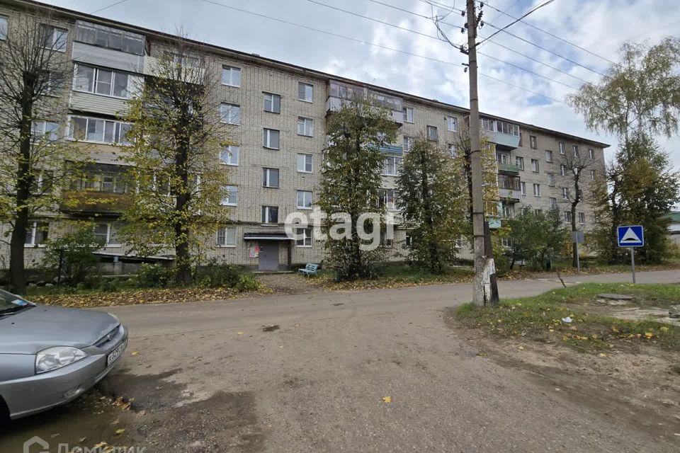 Продаётся 2-комнатная квартира, 45.4 м²