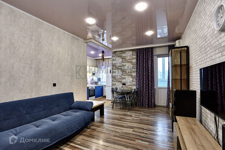 Продаётся 3-комнатная квартира, 78 м²