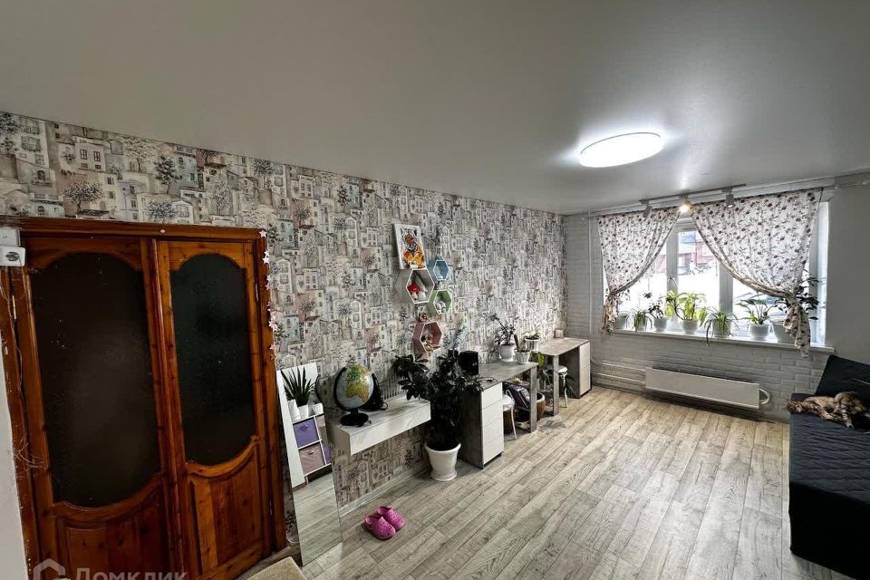 Продаётся 2-комнатная квартира, 59.2 м²