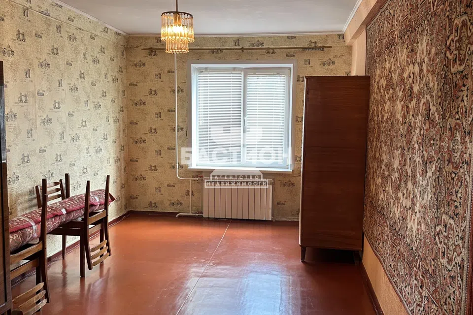 Продаётся 3-комнатная квартира, 65.2 м²