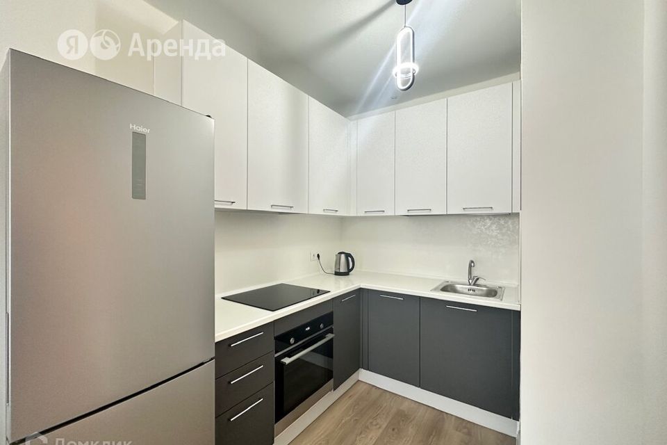 Сдаётся 2-комнатная квартира, 40 м²
