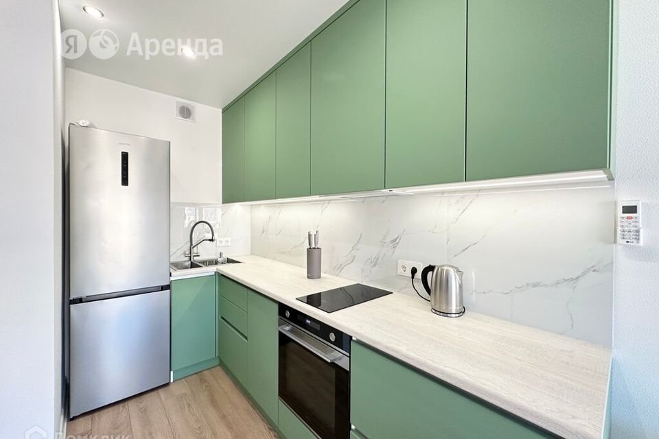 Сдаётся 1-комнатная квартира, 32 м²