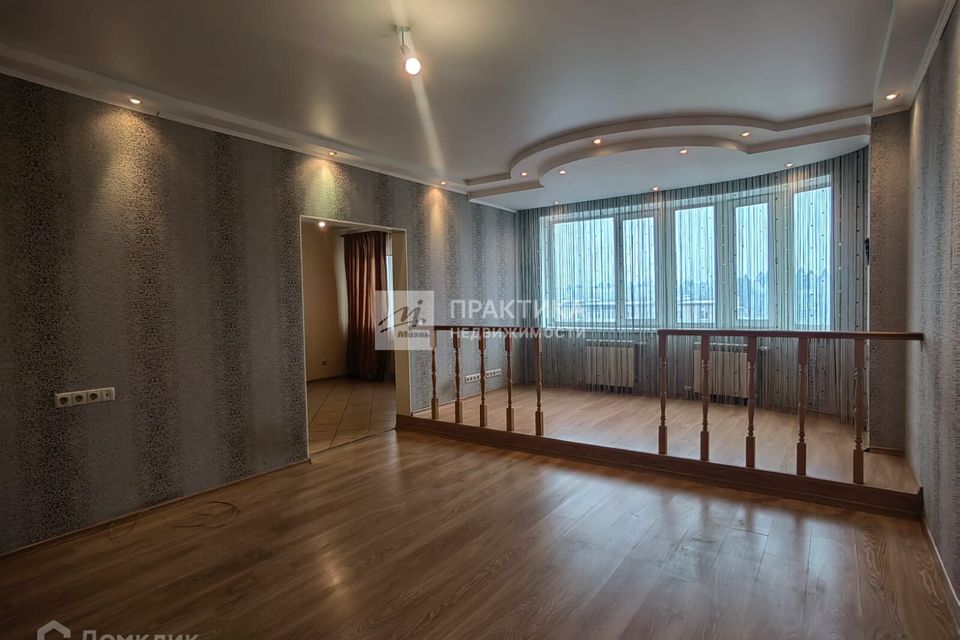 Продаётся 3-комнатная квартира, 114.4 м²