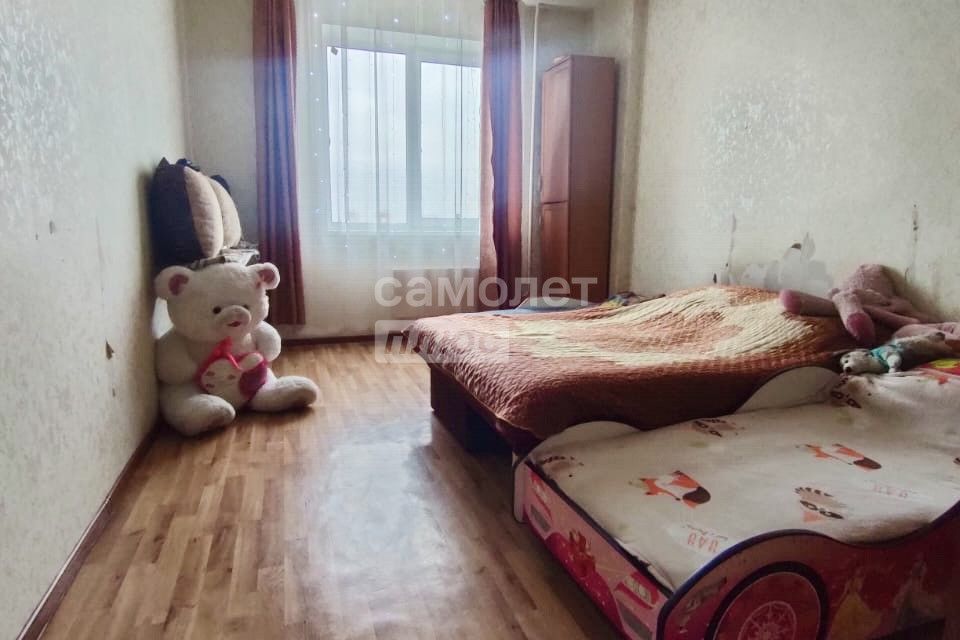 Продаётся 2-комнатная квартира, 64.9 м²