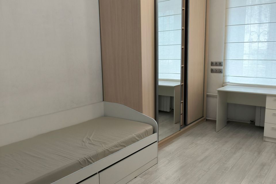 Продаётся 3-комнатная квартира, 78.6 м²