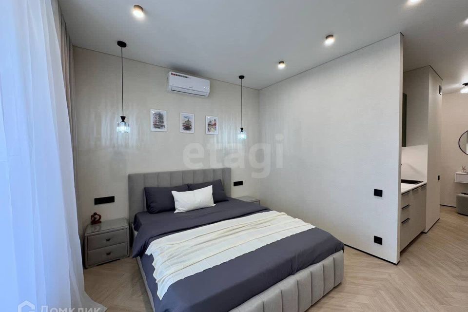 Продаётся студия, 27.8 м²