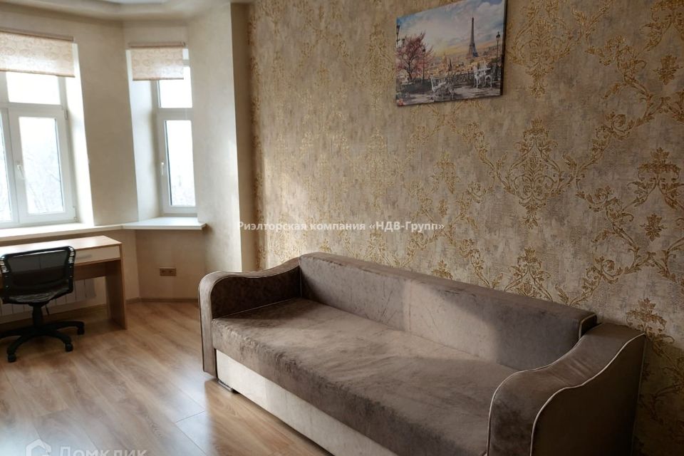 Сдаётся 2-комнатная квартира, 55 м²