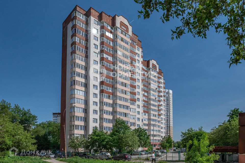 Продаётся 1-комнатная квартира, 38 м²