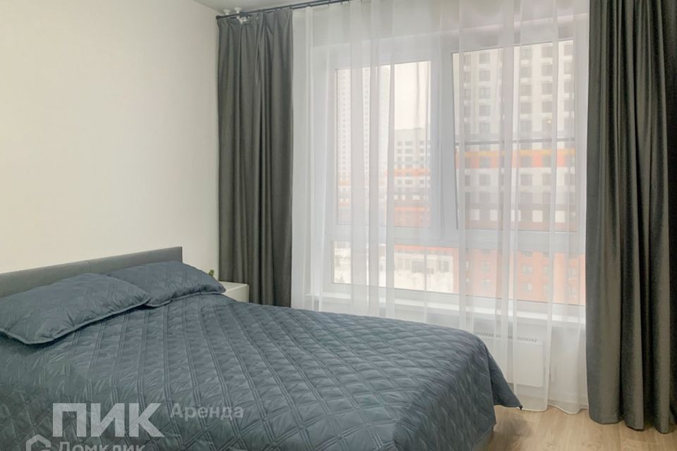 Сдаётся 1-комнатная квартира, 37 м²