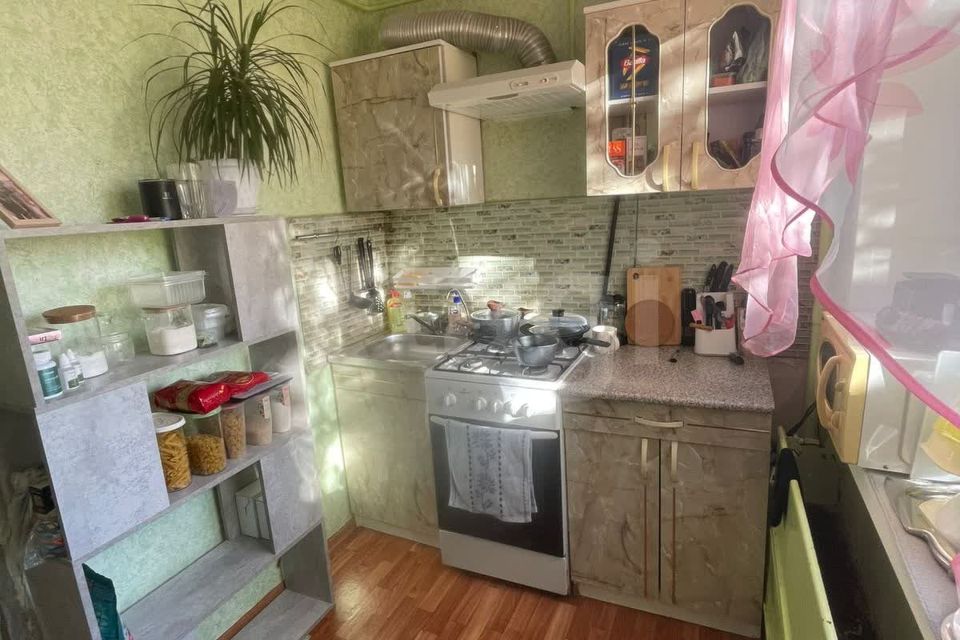 Продаётся 1-комнатная квартира, 30.7 м²