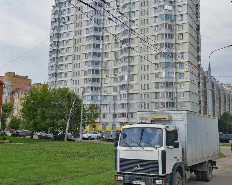 Продаётся 2-комнатная квартира, 56 м²