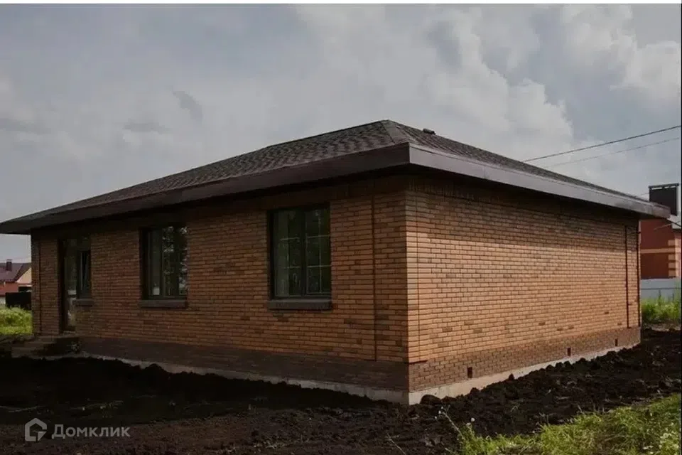 Продаётся 1-этажный дом, 76 м²