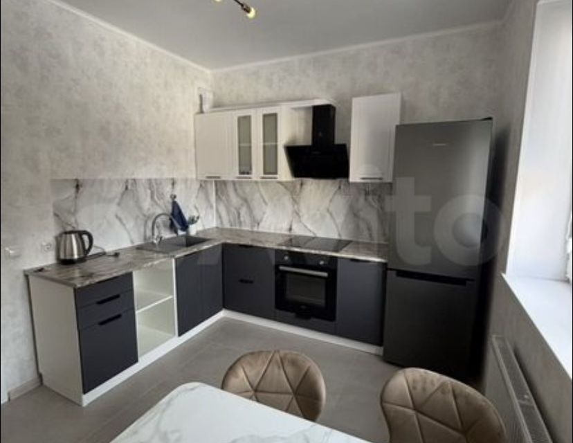 Сдаётся 2-комнатная квартира, 55 м²