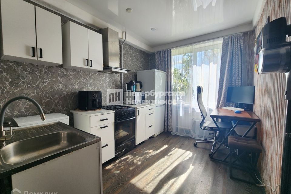 Продаётся 1-комнатная квартира, 31.2 м²