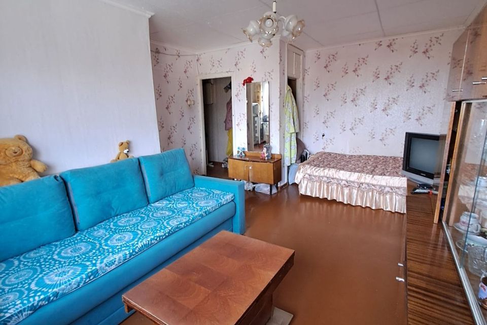 Продаётся 1-комнатная квартира, 30.4 м²