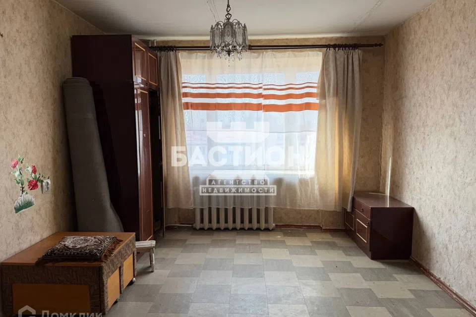 Продаётся 1-комнатная квартира, 33.3 м²