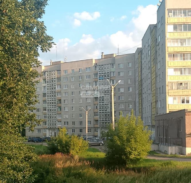 Продаётся 3-комнатная квартира, 66.9 м²