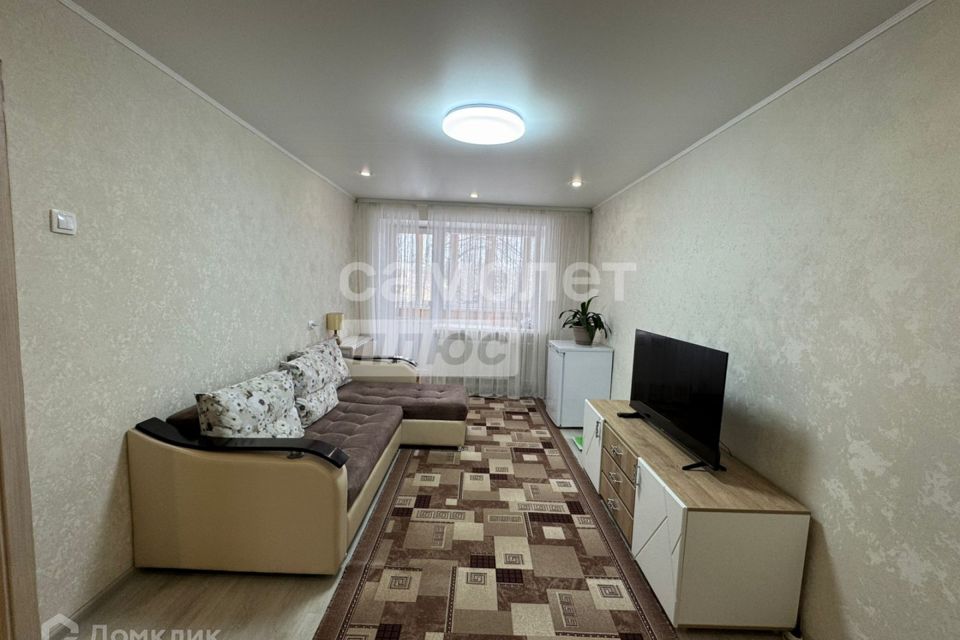 Продаётся 2-комнатная квартира, 43 м²
