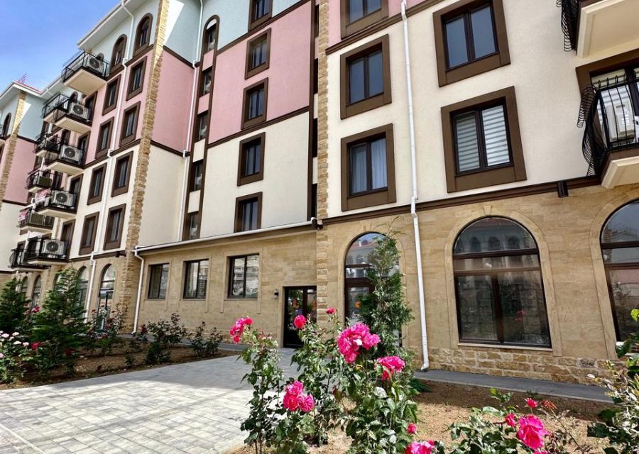Продаётся 3-комнатная квартира, 66.3 м²