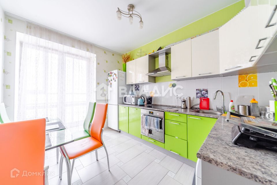 Продаётся 2-комнатная квартира, 50.9 м²