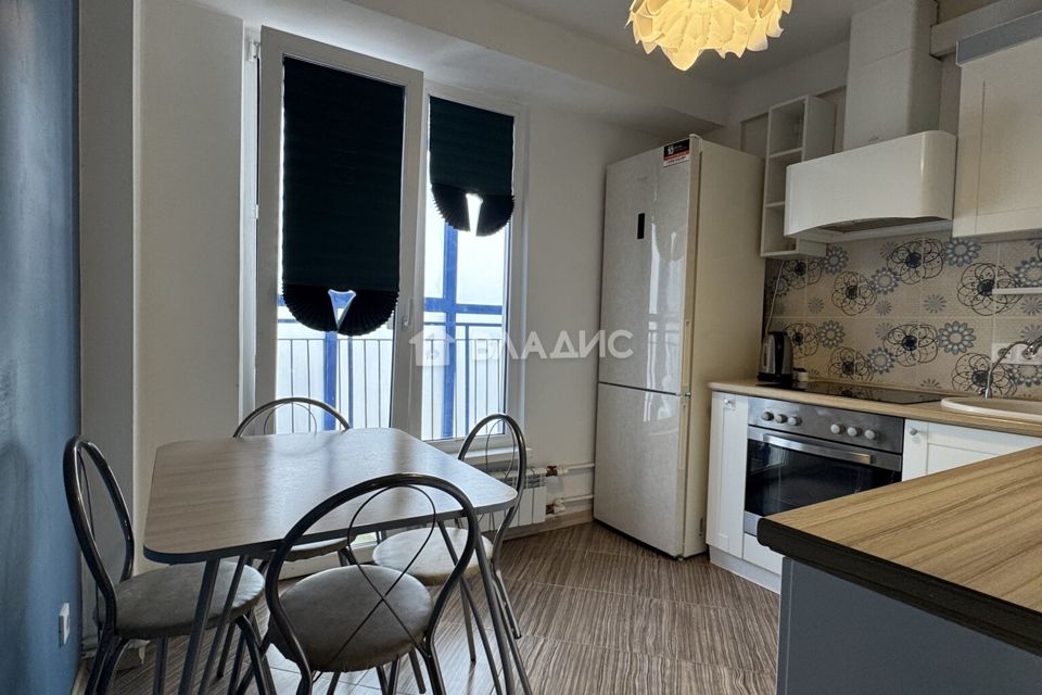 Сдаётся 1-комнатная квартира, 38.5 м²