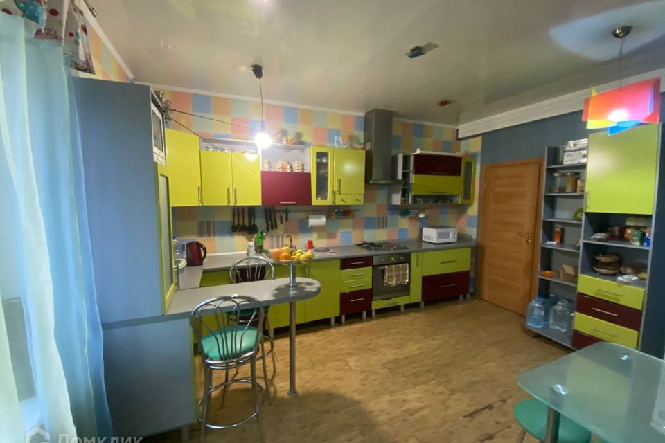 Продаётся 1-этажный дом, 110 м²