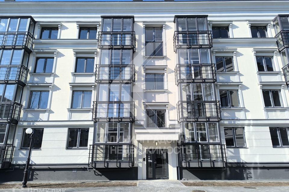 Продаётся 1-комнатная квартира, 33.5 м²