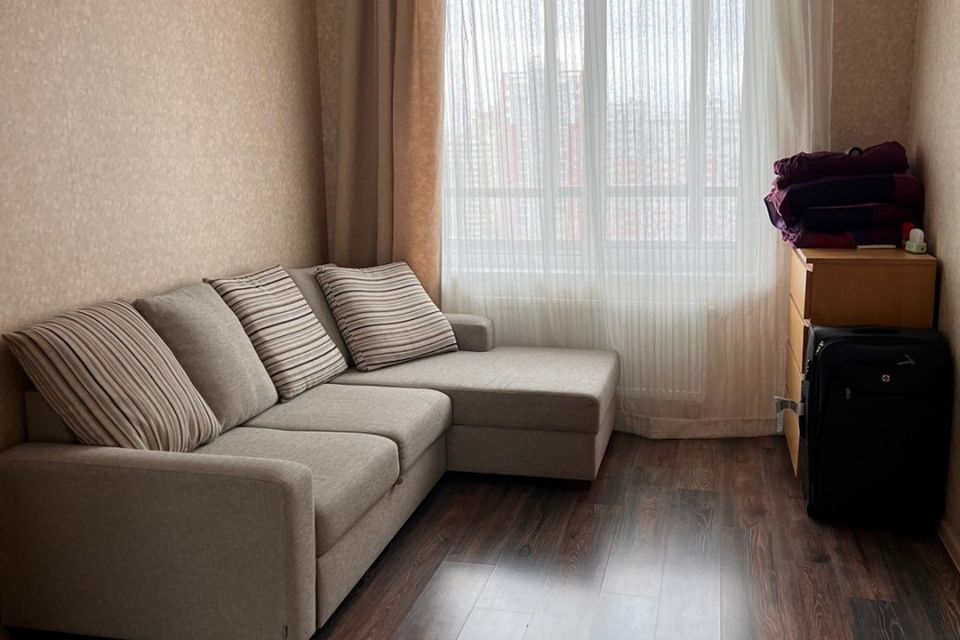 Сдаётся 1-комнатная квартира, 35 м²