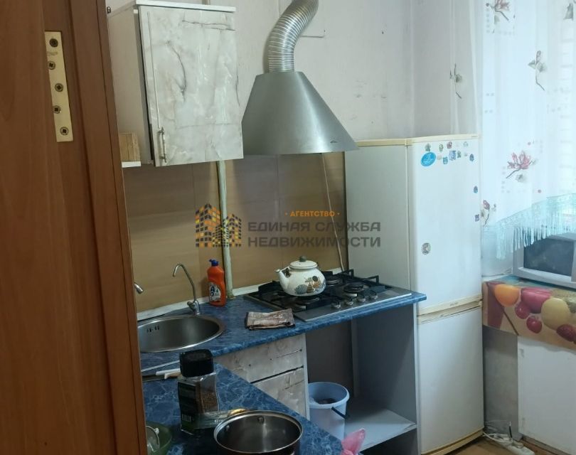 Сдаётся 1-комнатная квартира, 33 м²