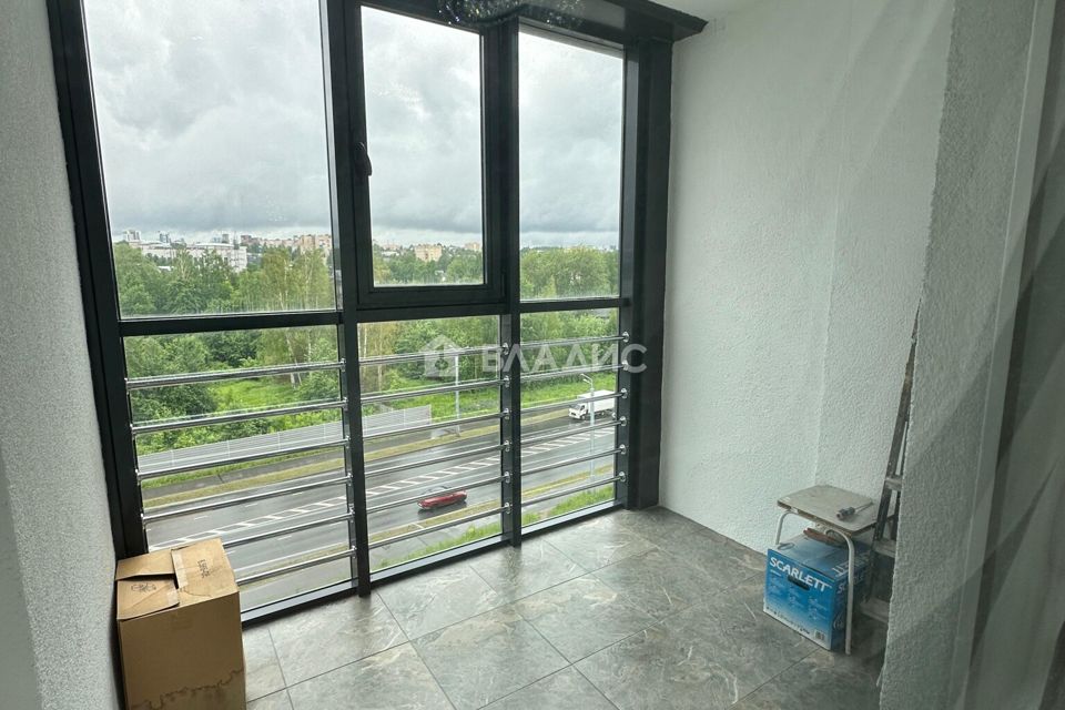 Сдаётся 2-комнатная квартира, 41.4 м²