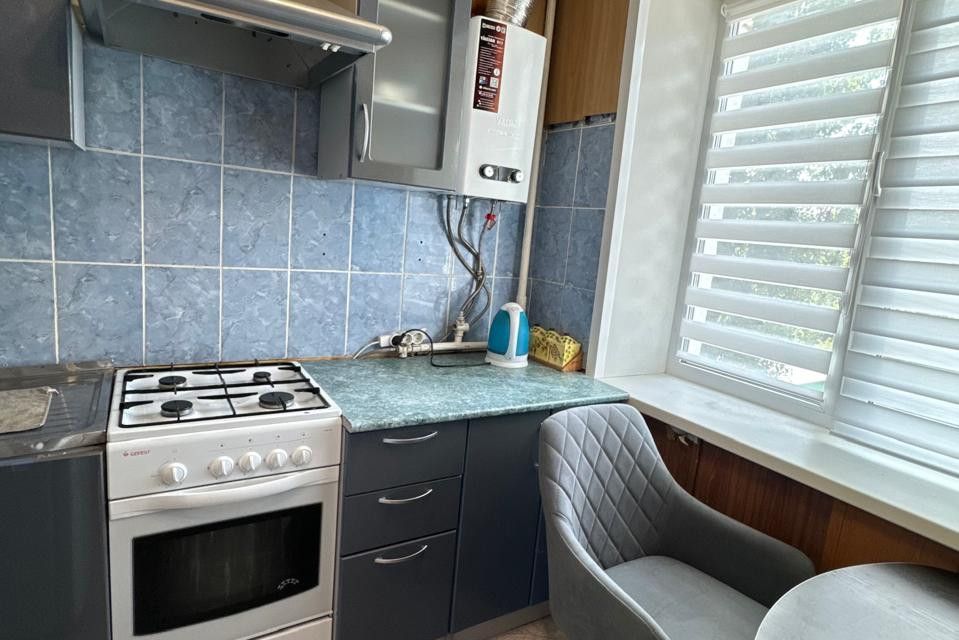 Продаётся 1-комнатная квартира, 28.9 м²