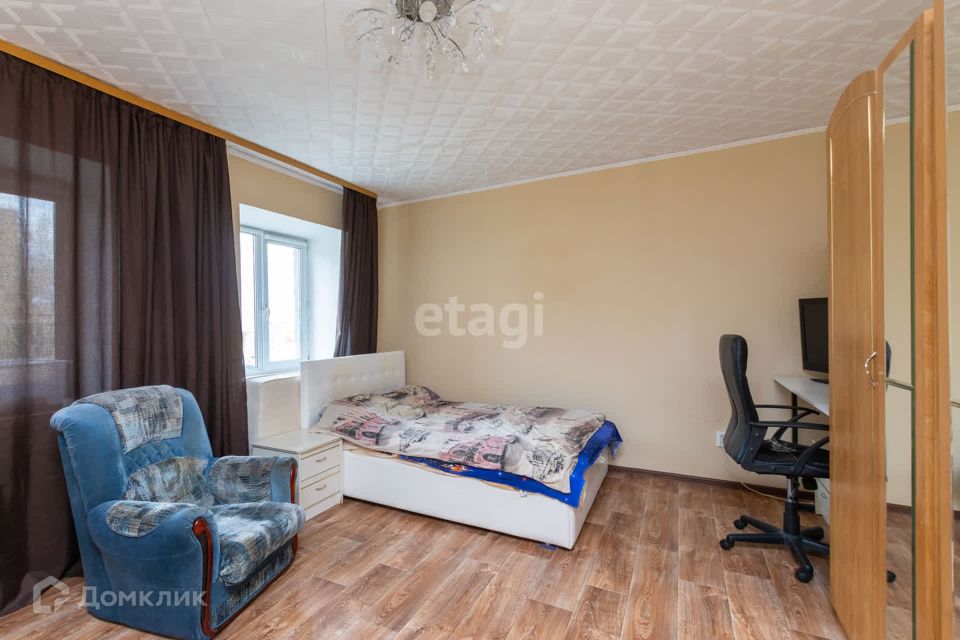 Продаётся 2-комнатная квартира, 69.1 м²