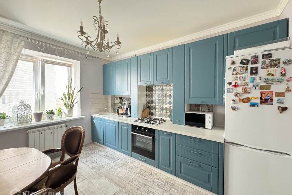 Продаётся 2-комнатная квартира, 73.68 м²