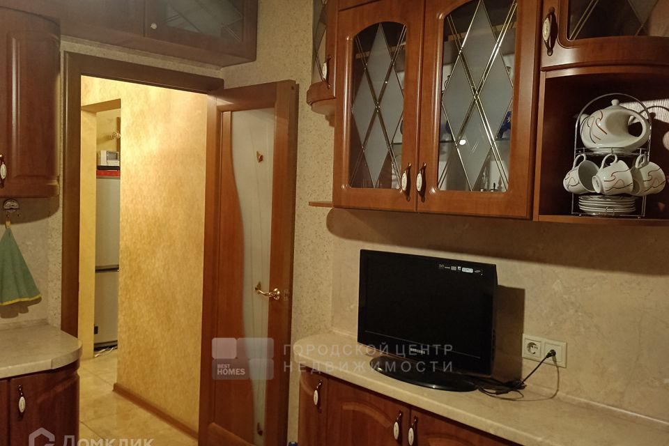 Сдаётся 2-комнатная квартира, 53.8 м²