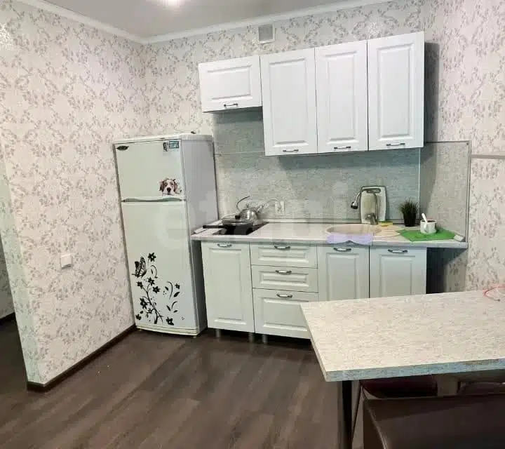 Продаётся 1-комнатная квартира, 31.6 м²