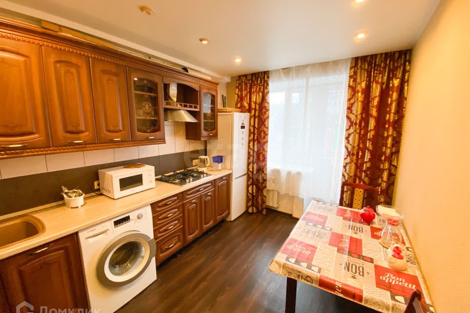 Продаётся 1-комнатная квартира, 33 м²