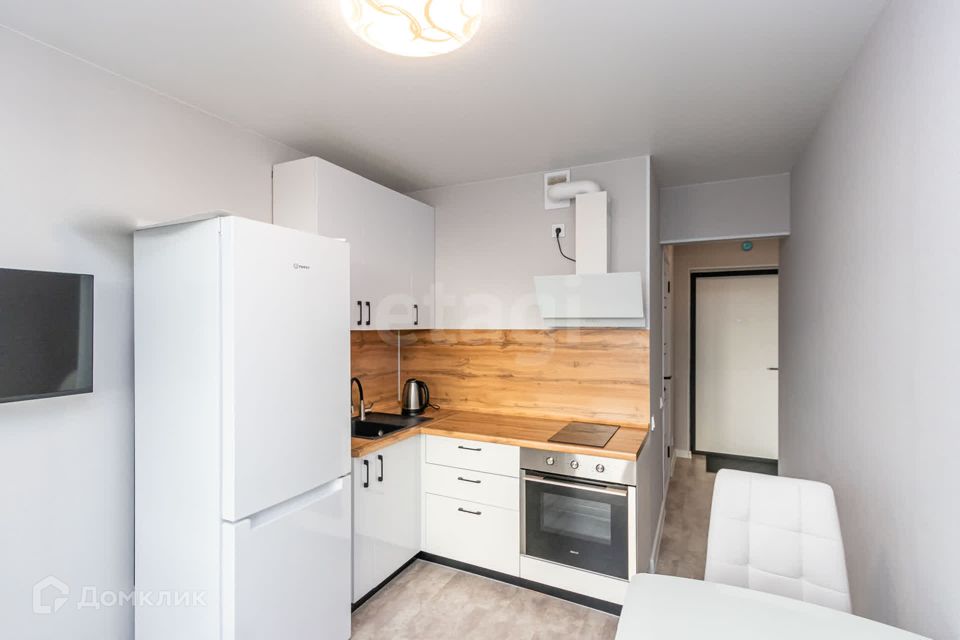 Сдаётся 1-комнатная квартира, 35 м²