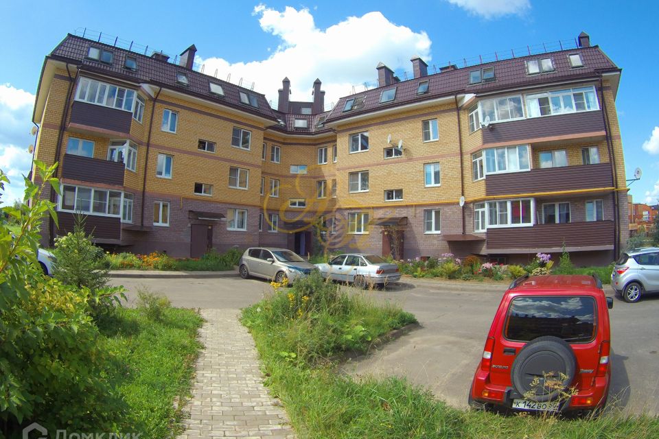 Продаётся 1-комнатная квартира, 34 м²