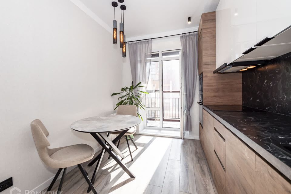 Продаётся 1-комнатная квартира, 40 м²