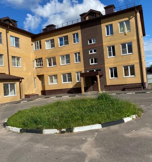 Сдаётся 1-комнатная квартира, 32 м²