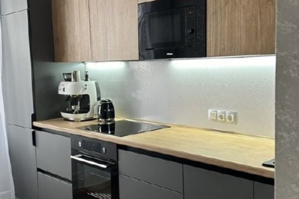 Продаётся 1-комнатная квартира, 44.2 м²