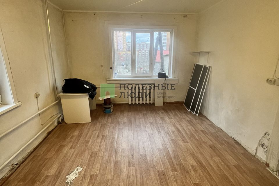 Продаётся 1-комнатная квартира, 27.6 м²