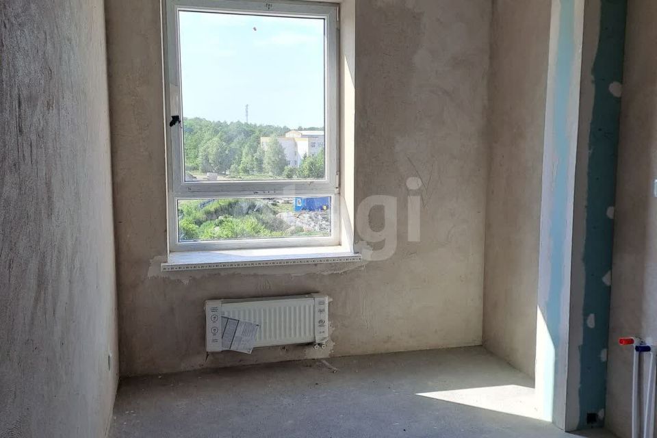 Продаётся 1-комнатная квартира, 34 м²