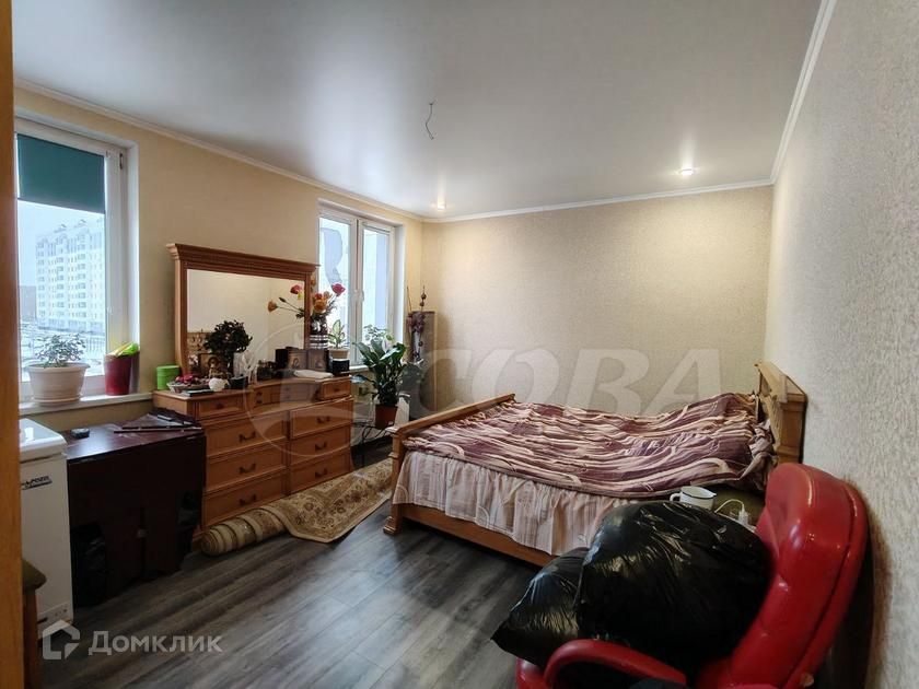 Продаётся 2-комнатная квартира, 53.2 м²
