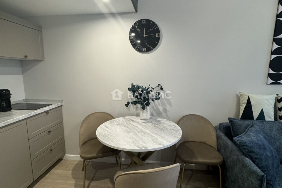 Продаётся студия, 18 м²