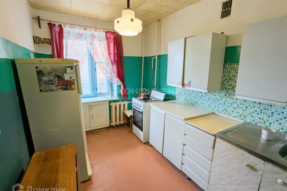 Продаётся 1-комнатная квартира, 33 м²