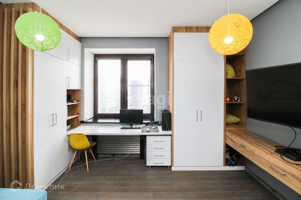 Продаётся 3-комнатная квартира, 88.5 м²
