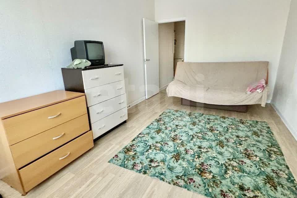 Продаётся 1-комнатная квартира, 36.91 м²