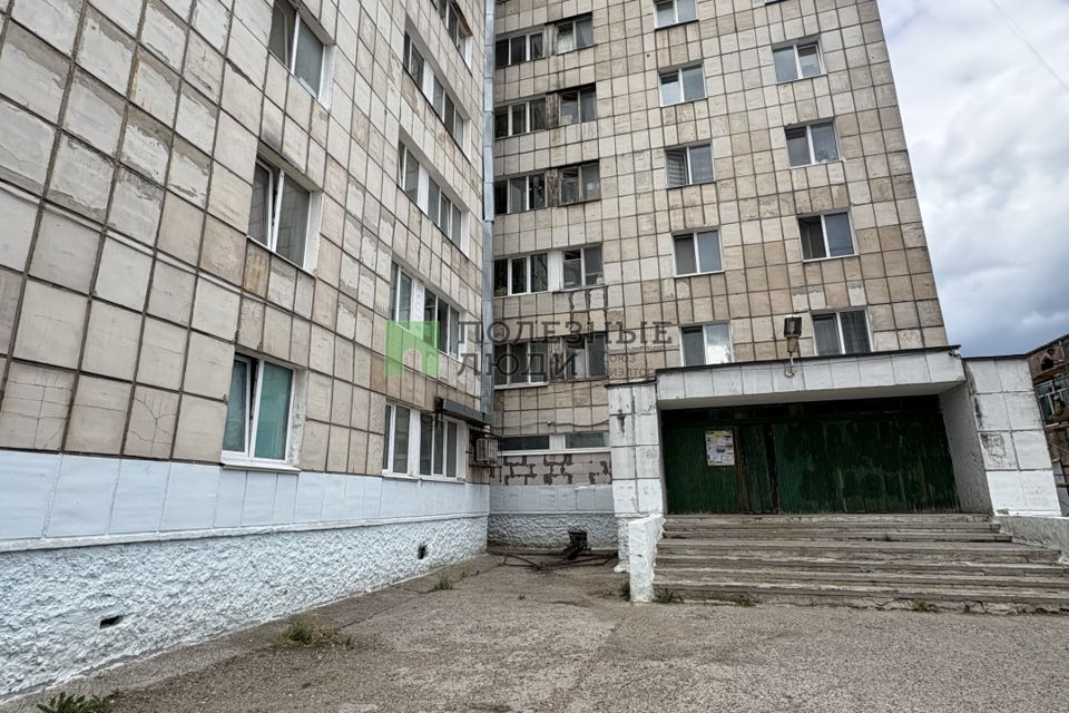 Продаётся 1-комнатная квартира, 19.3 м²